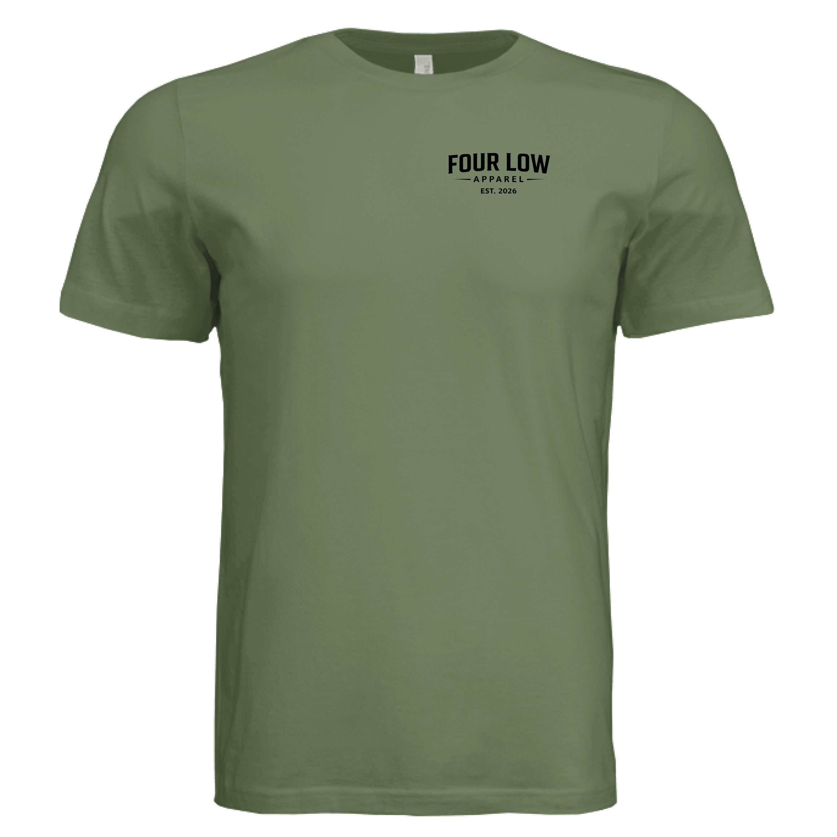 OLIVE - FRONT