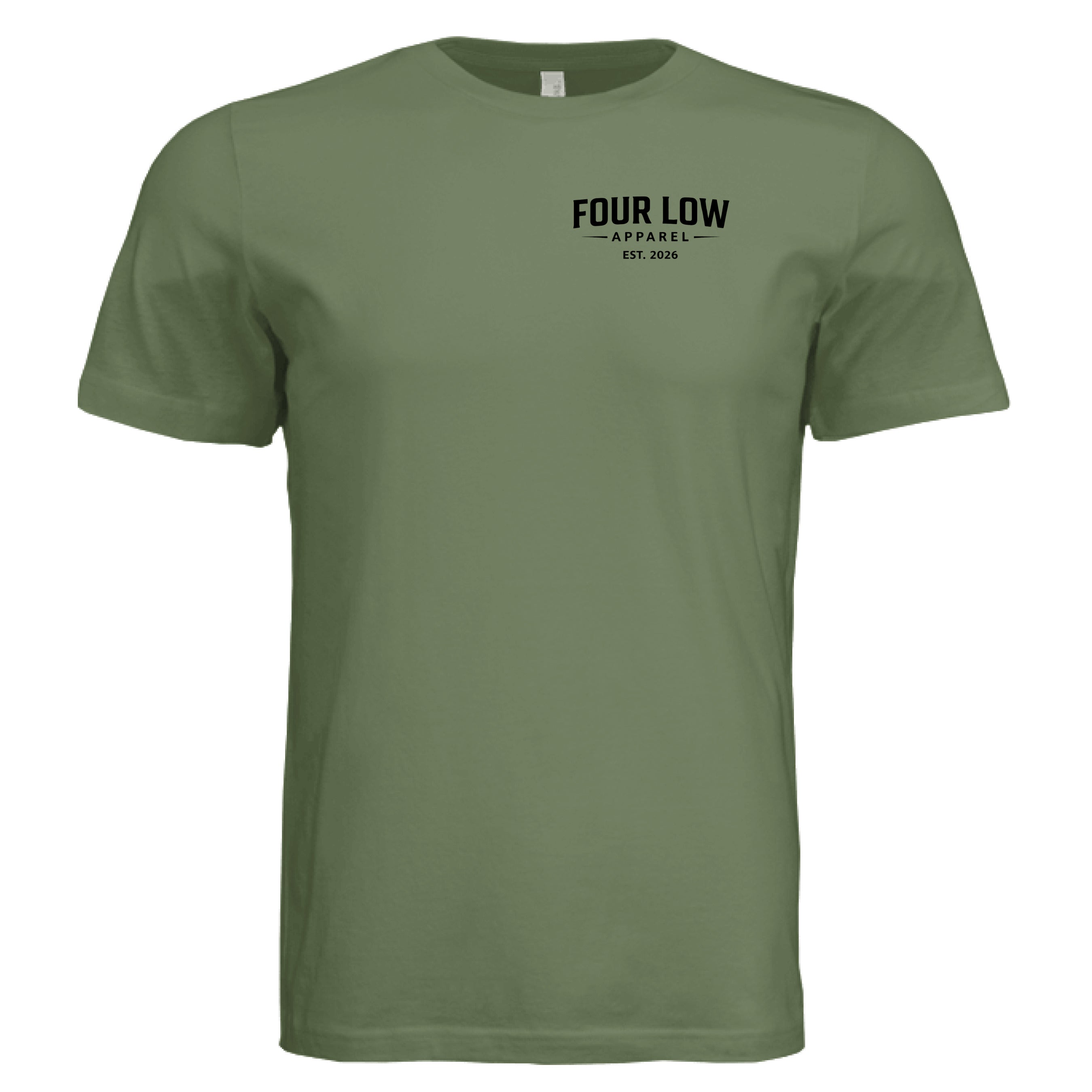 OLIVE - FRONT