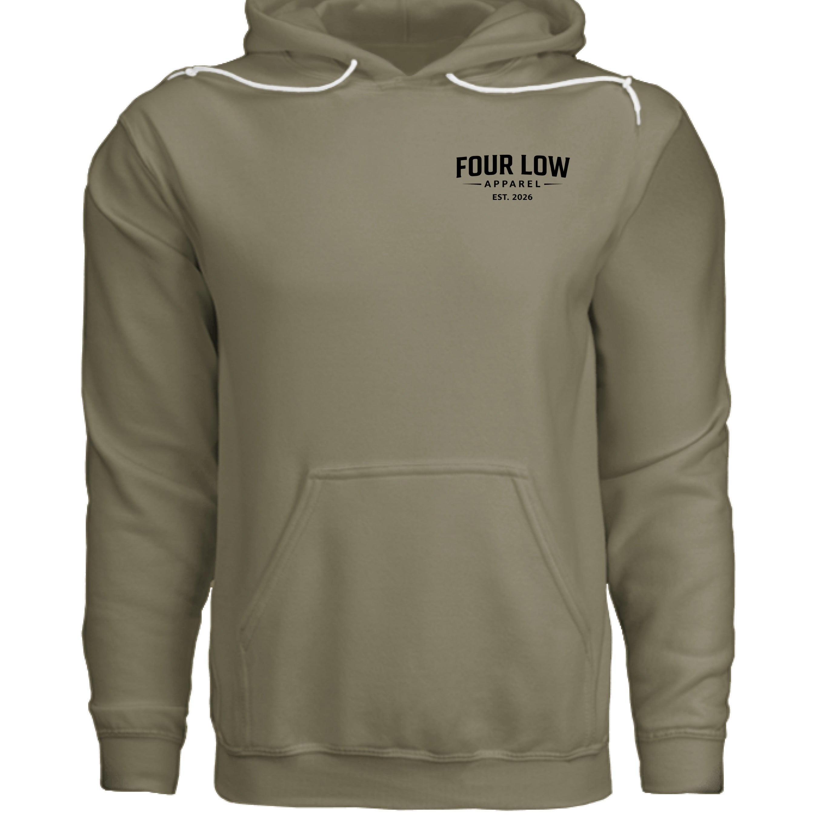 Heather Olive - FRONT