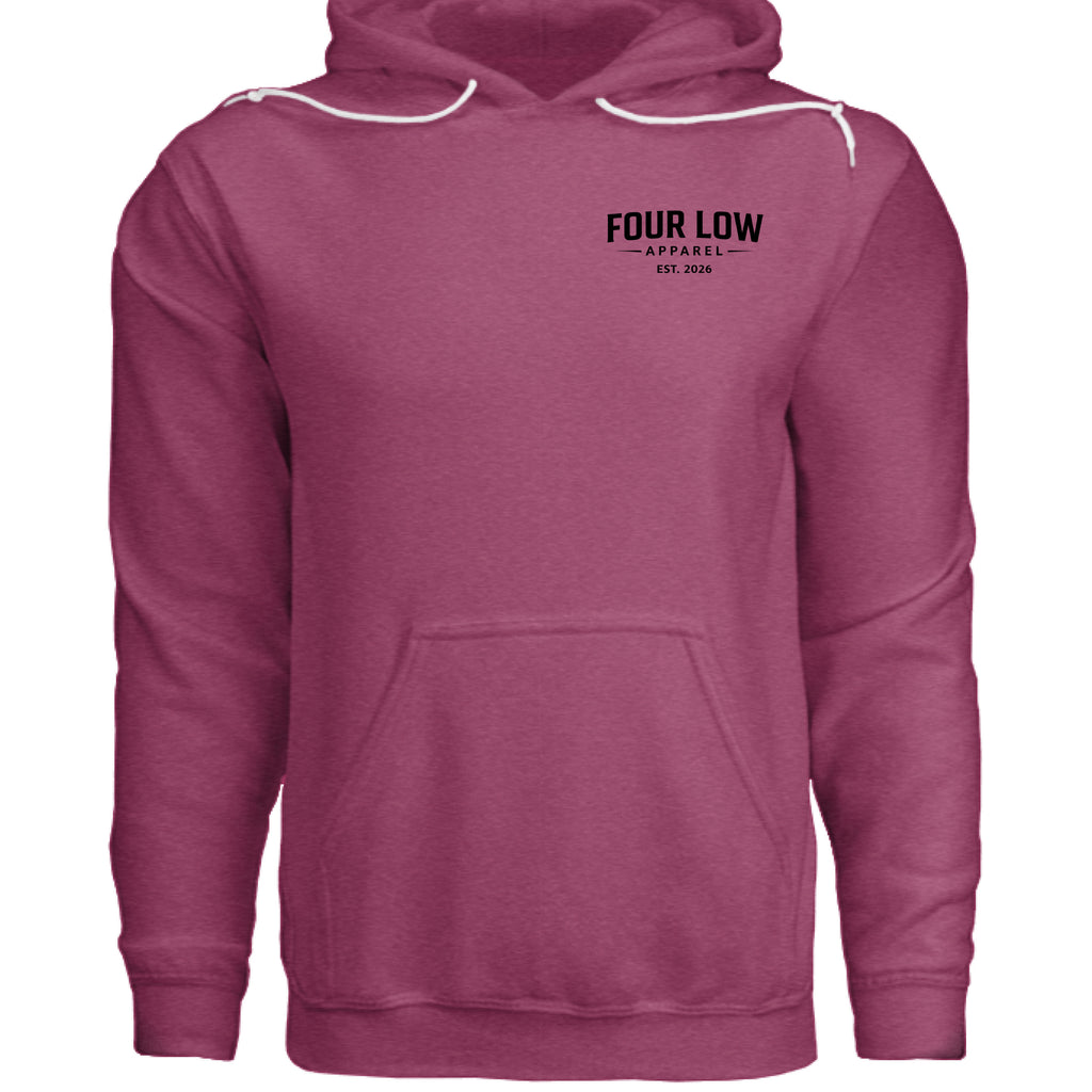 Heather Charity Pink - FRONT