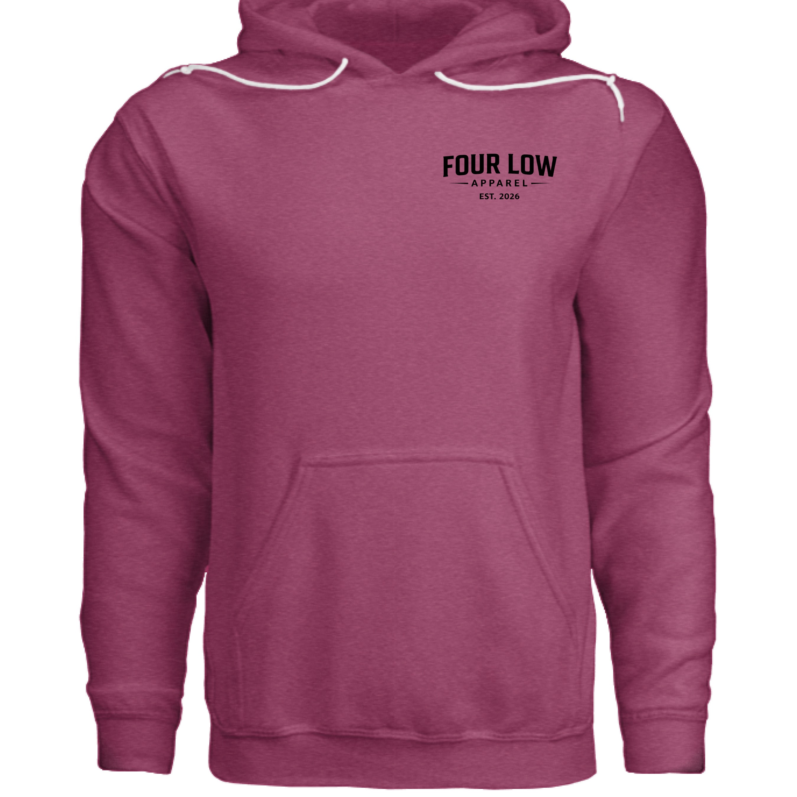 Heather Charity Pink - FRONT