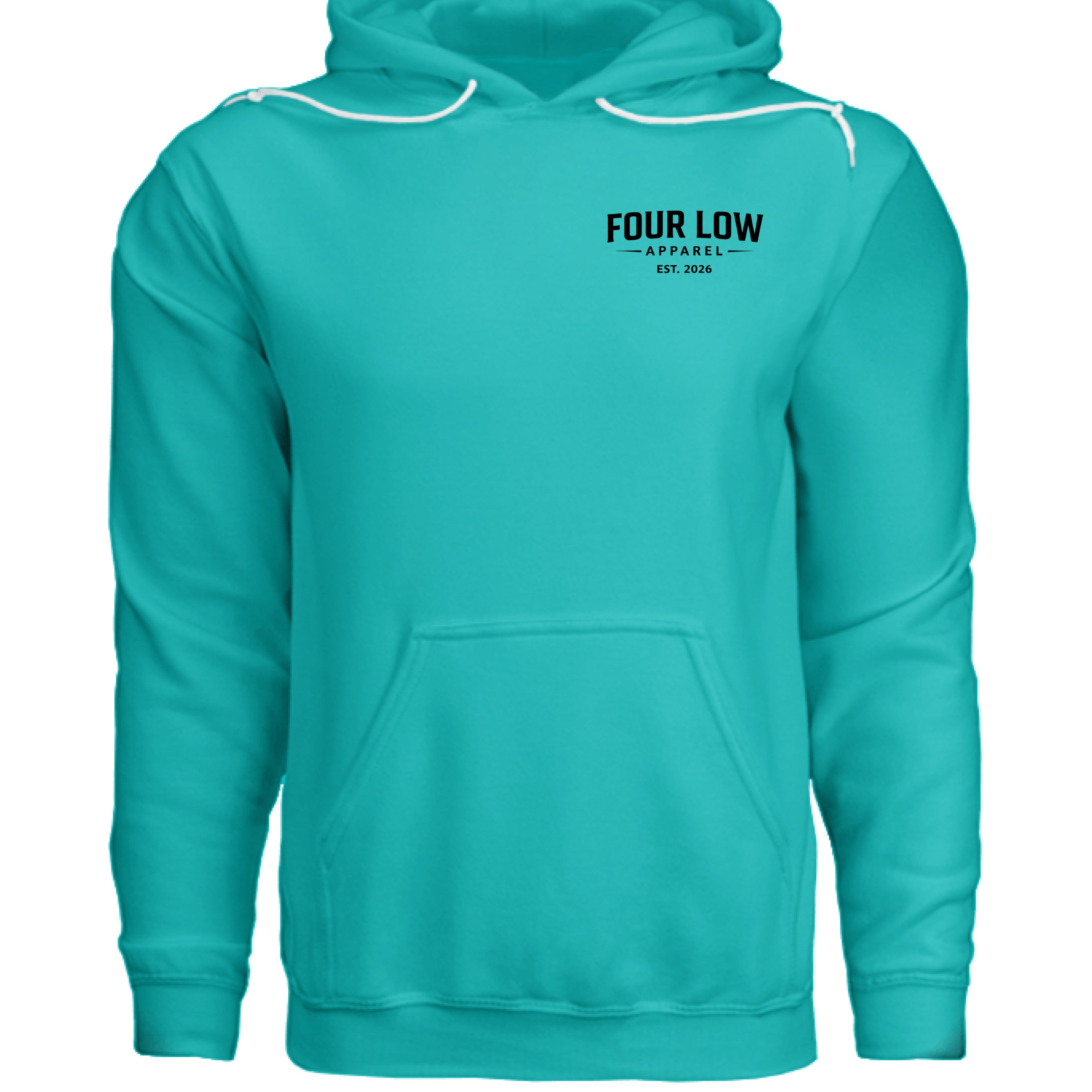 TEAL - FRONT