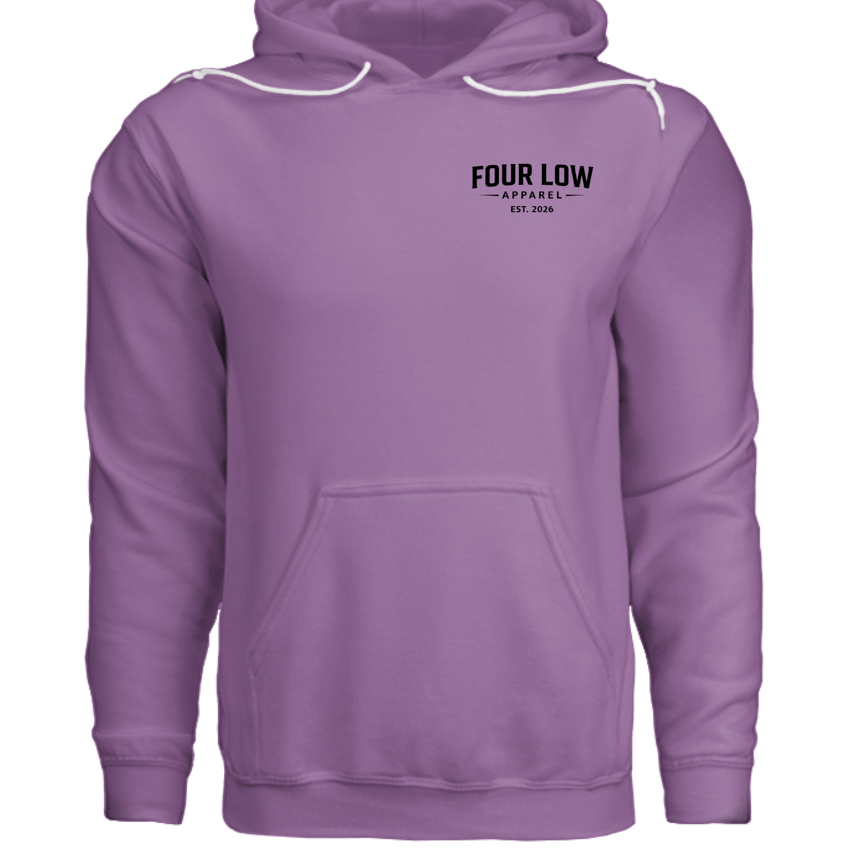 Dark Lavender - FRONT
