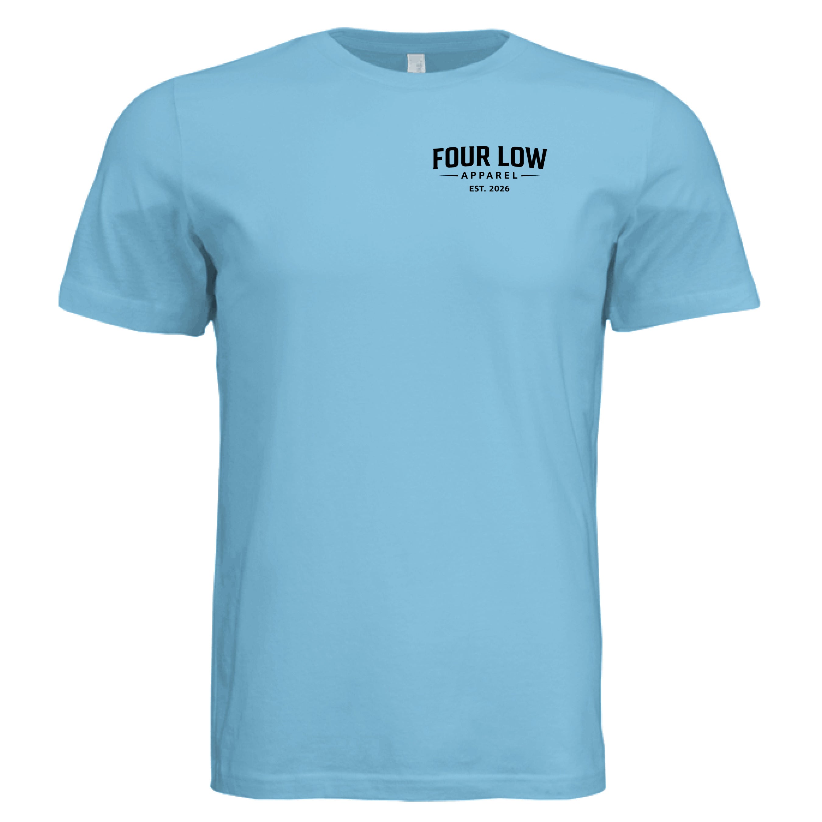 TURQUOISE - FRONT