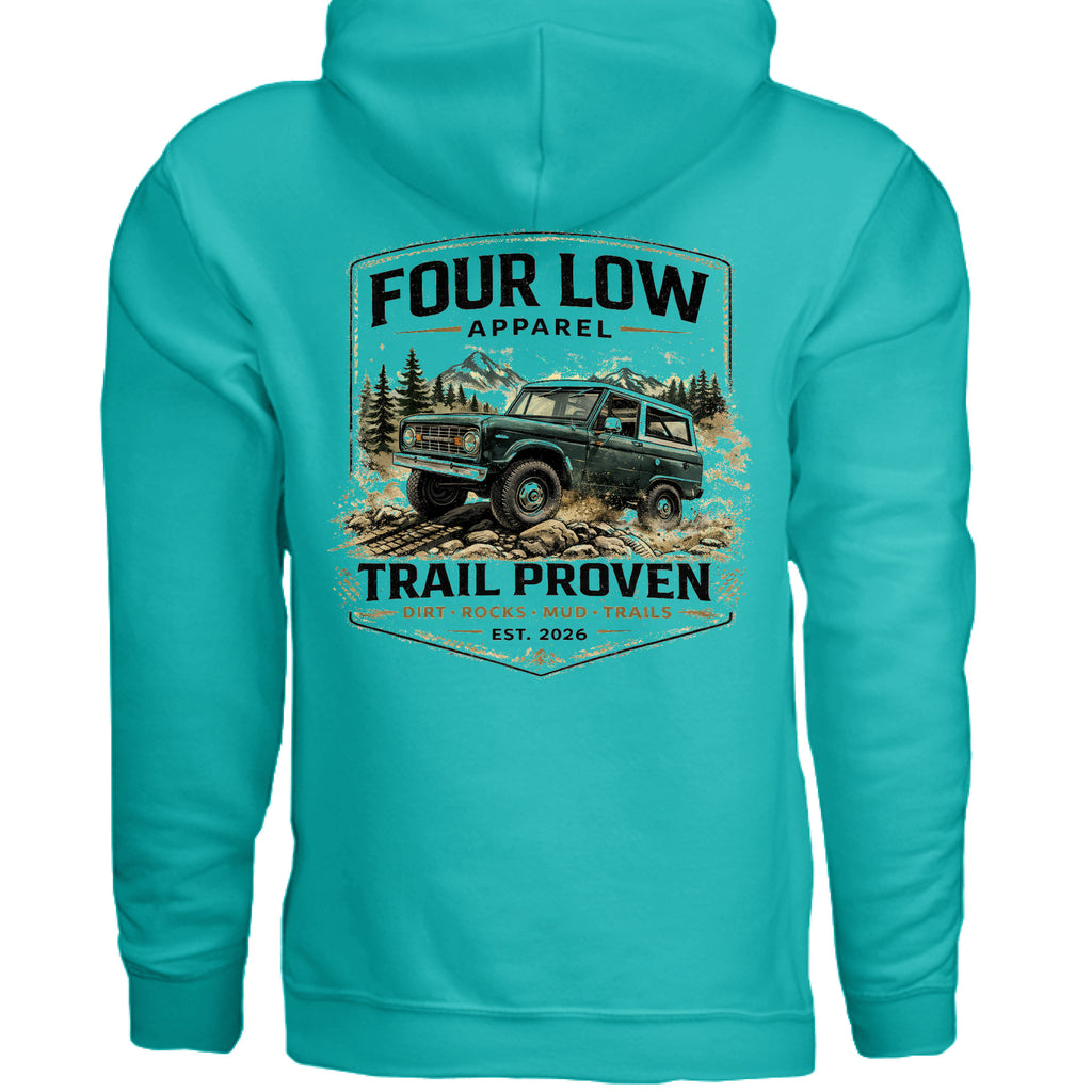 TEAL - BACK