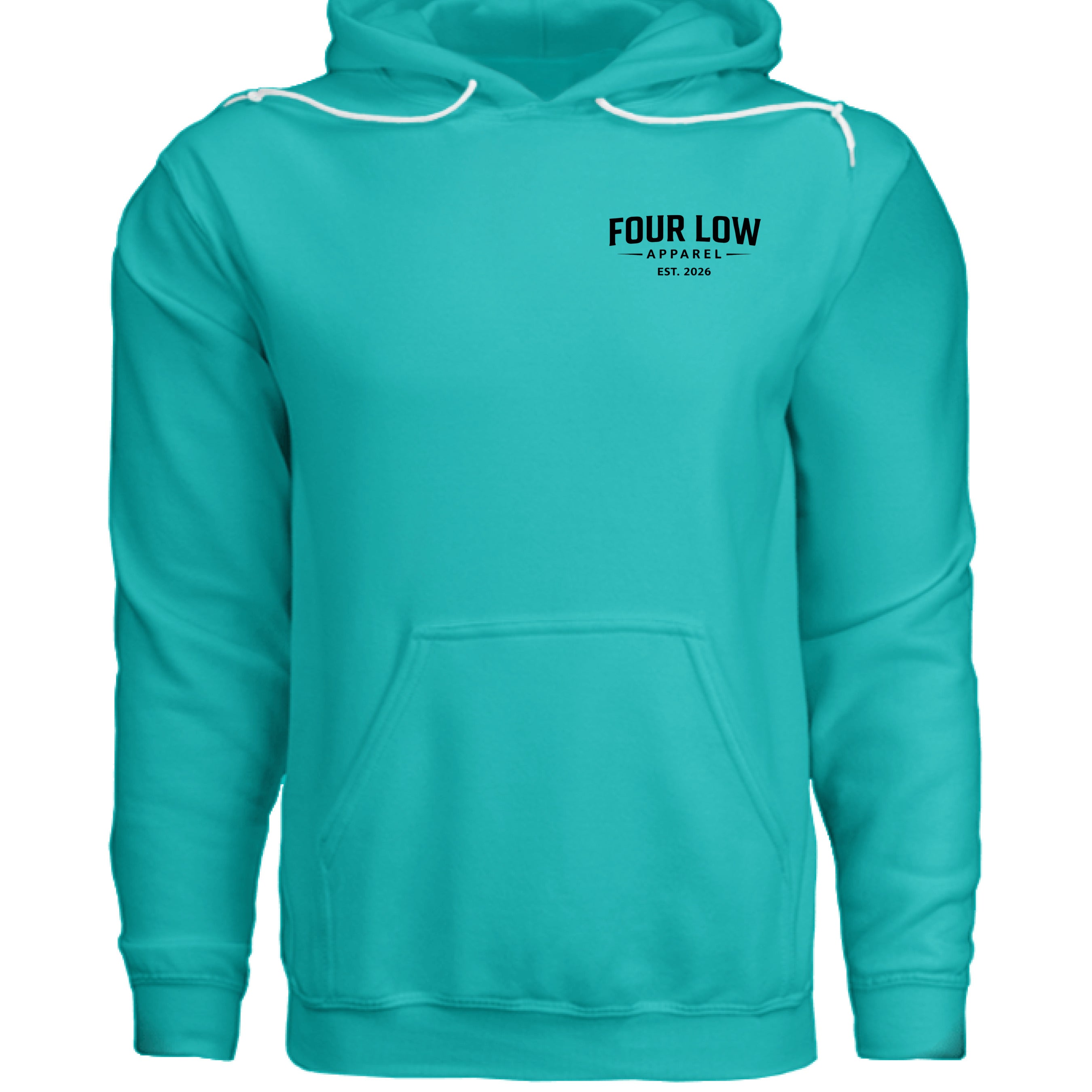 TEAL - FRONT