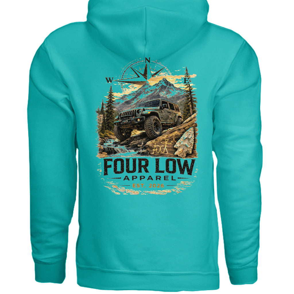 TEAL - BACK