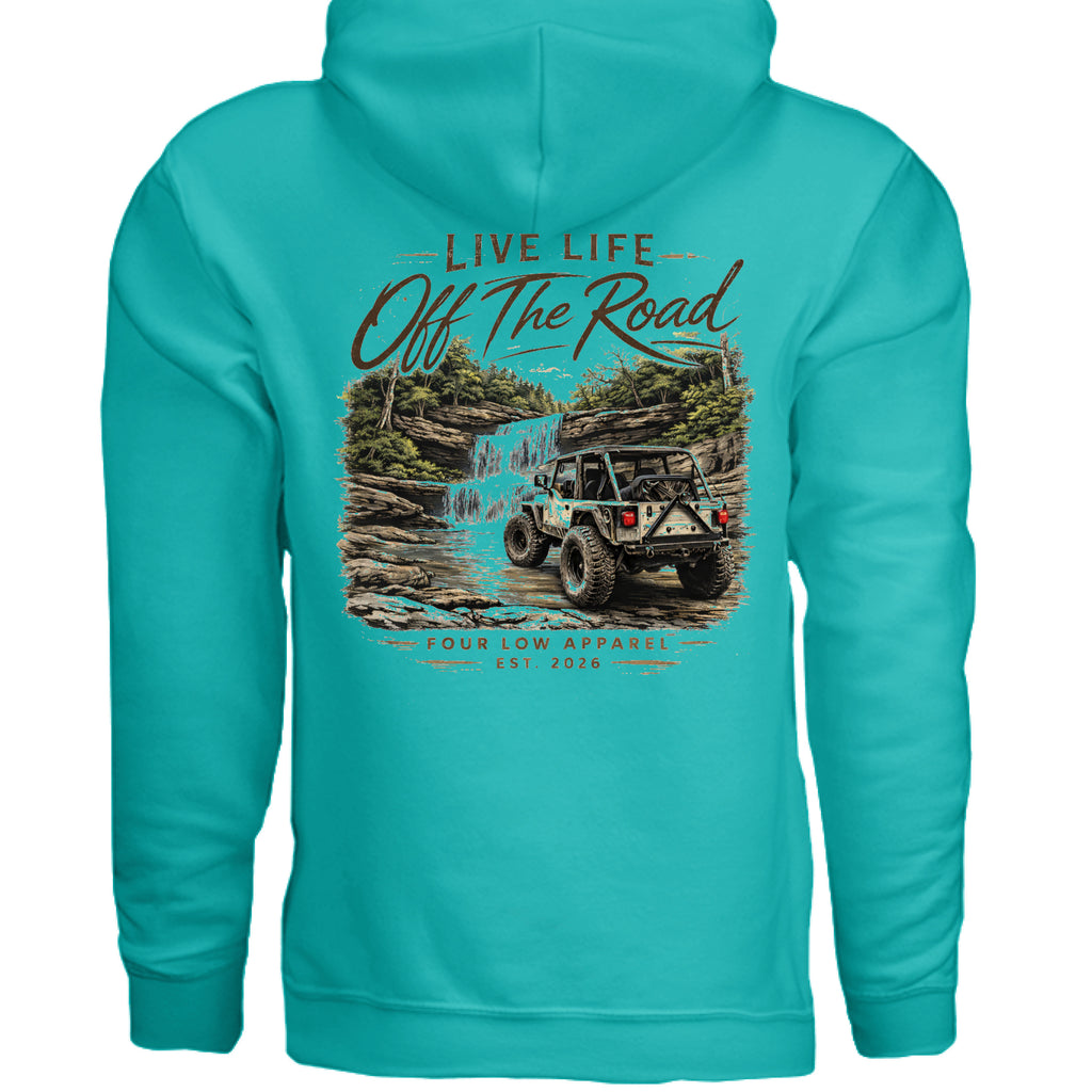 TEAL - BACK