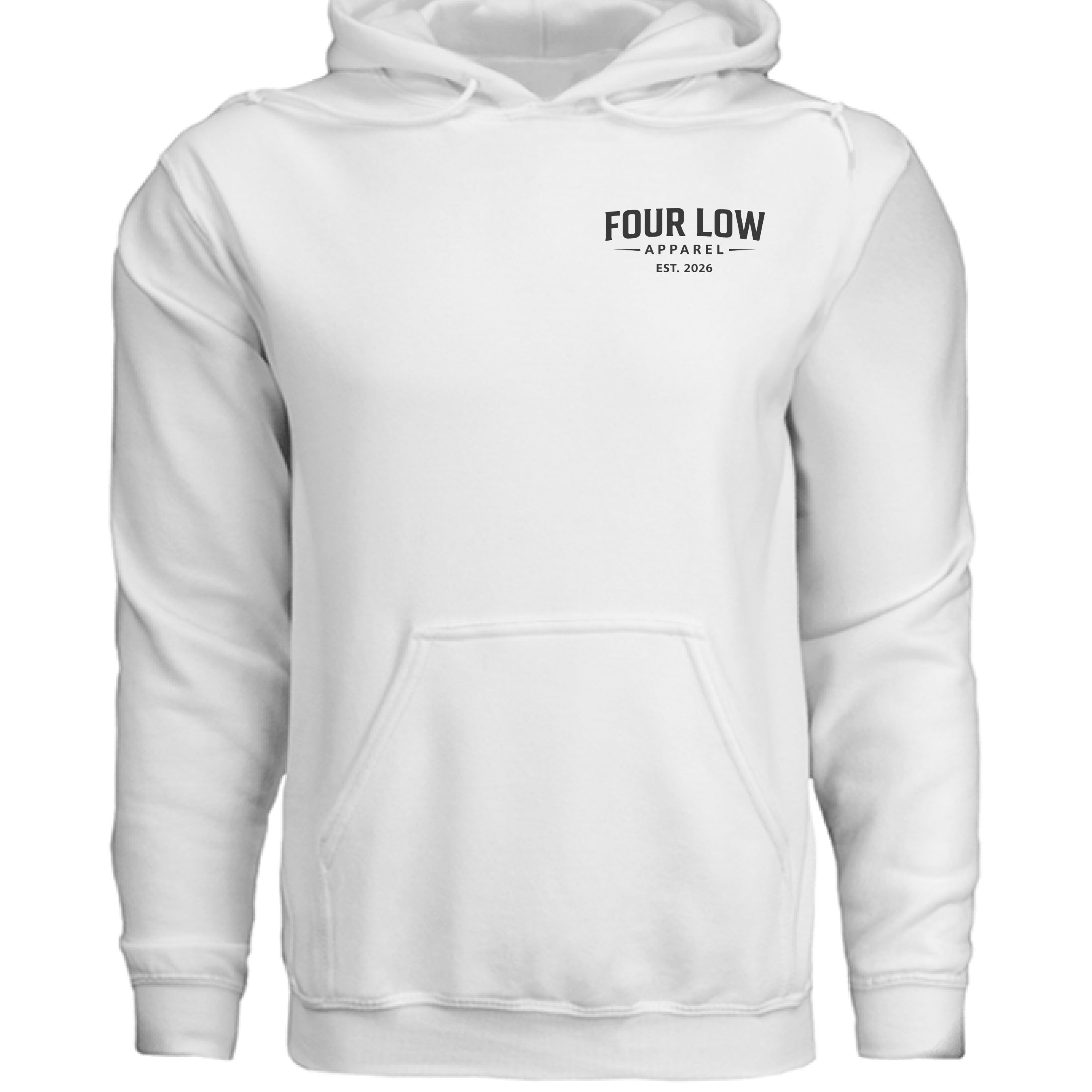 WHITE - FRONT