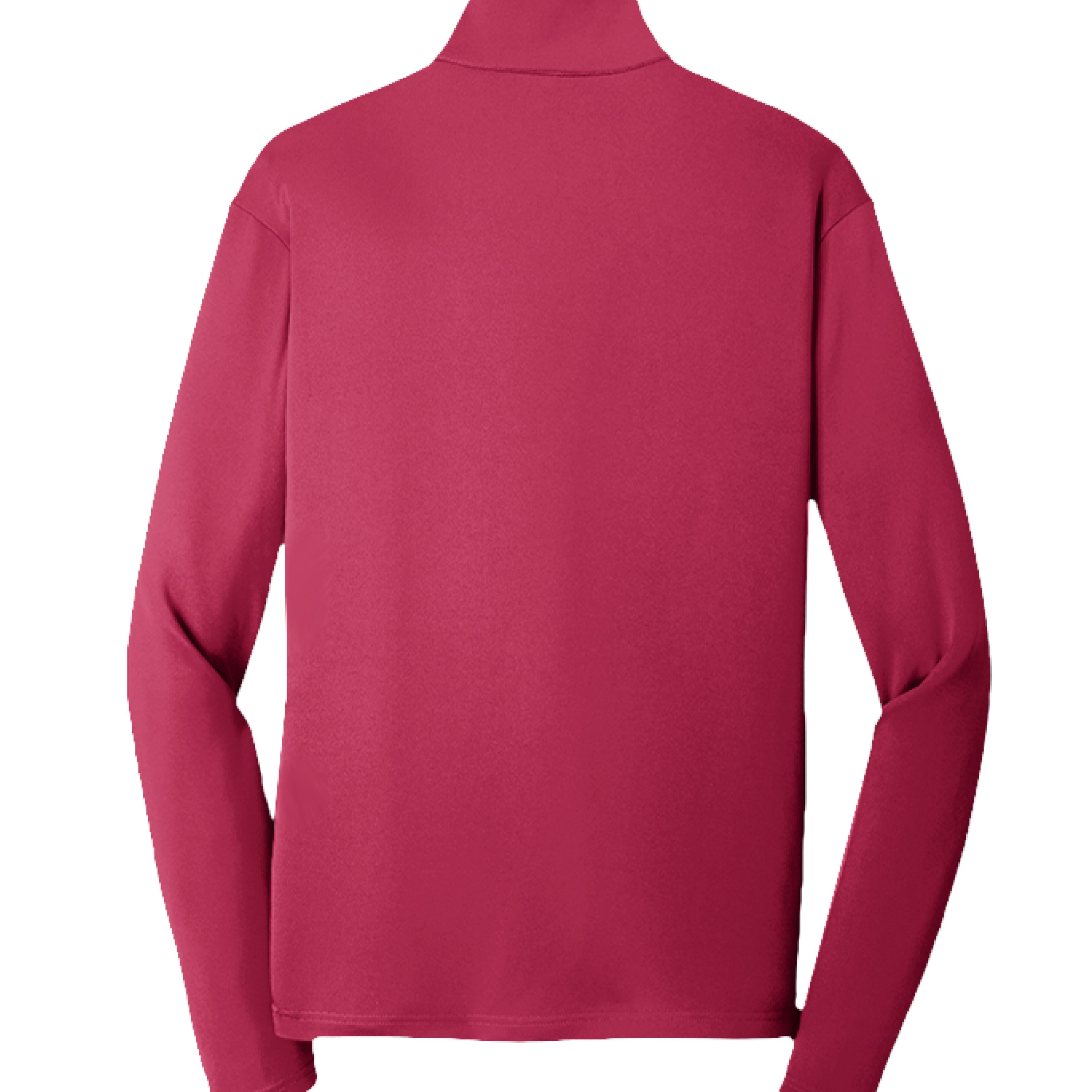 Deep Red - BACK