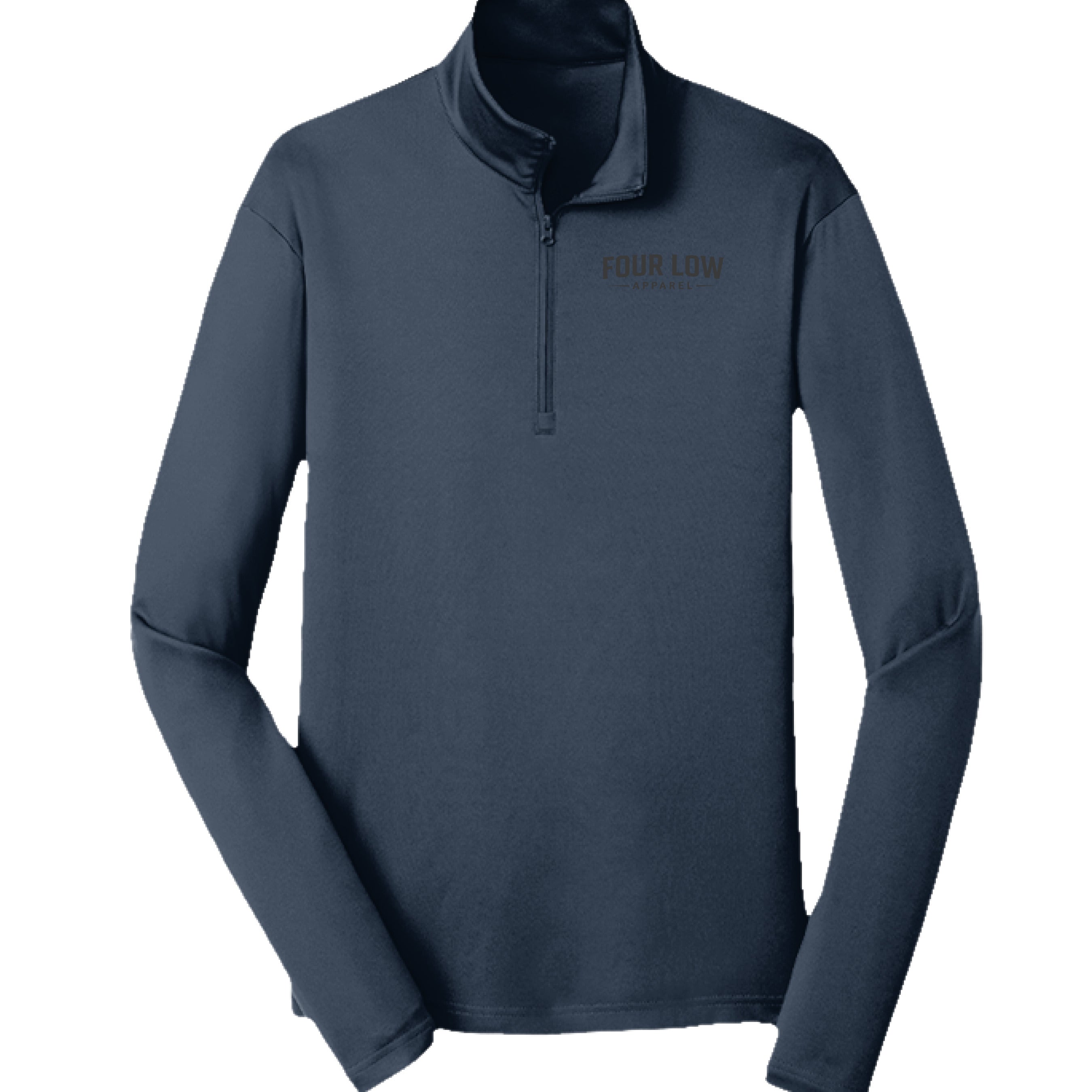True Navy - FRONT