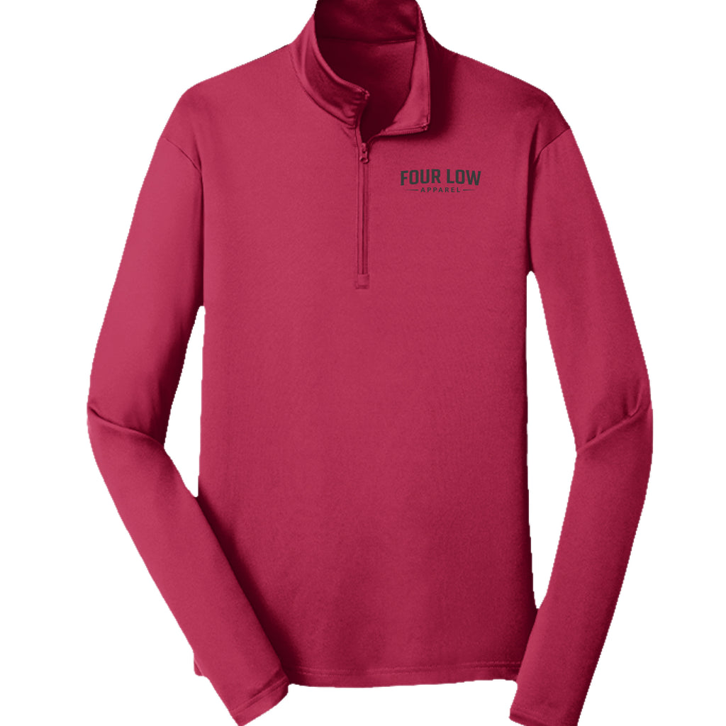 Deep Red - FRONT