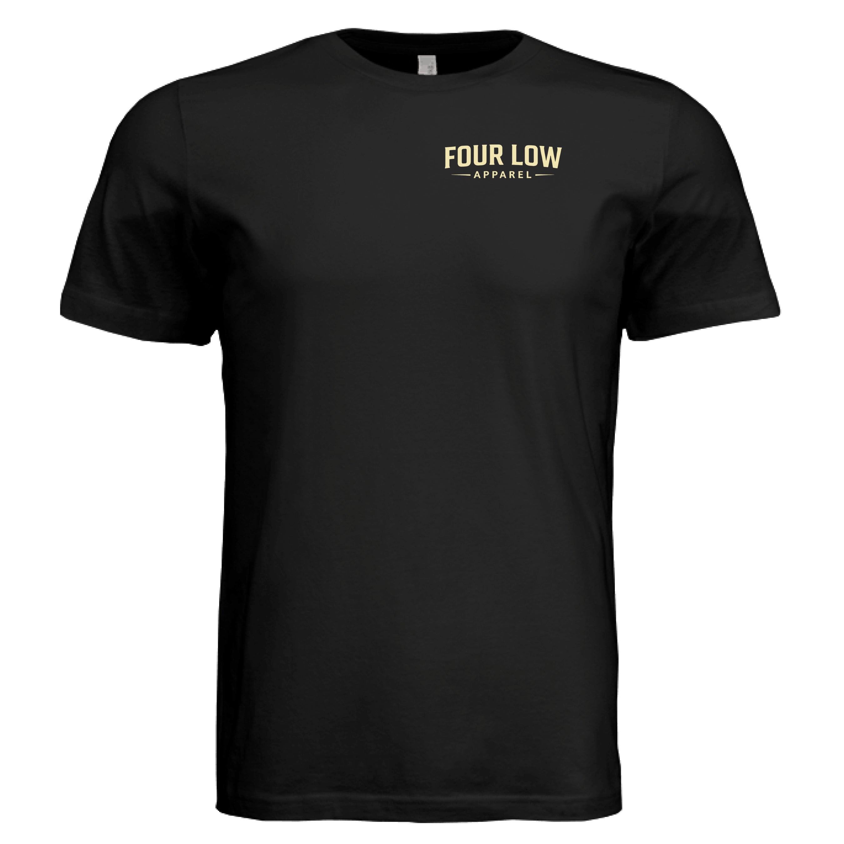 BLACK - FRONT