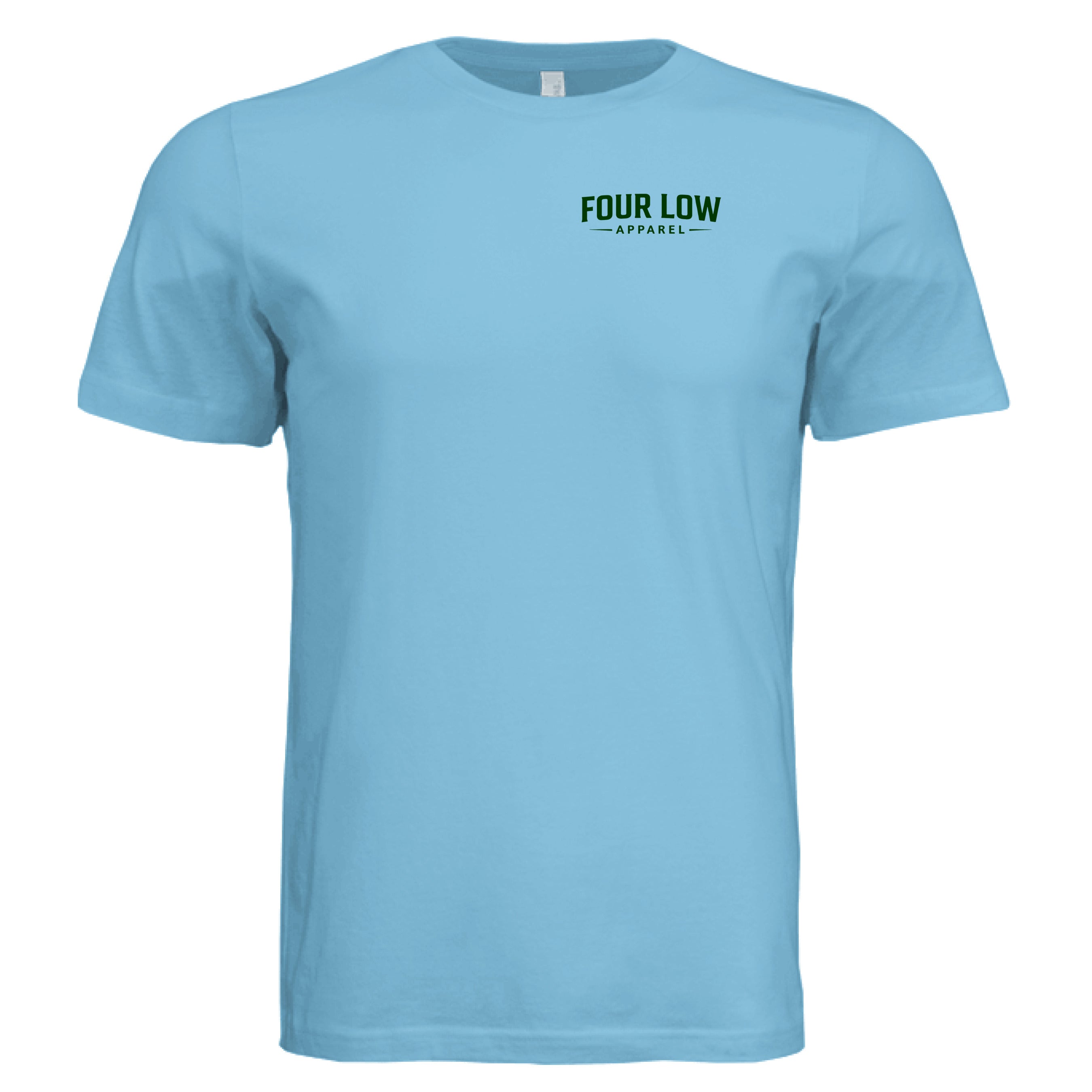 TURQUOISE - FRONT