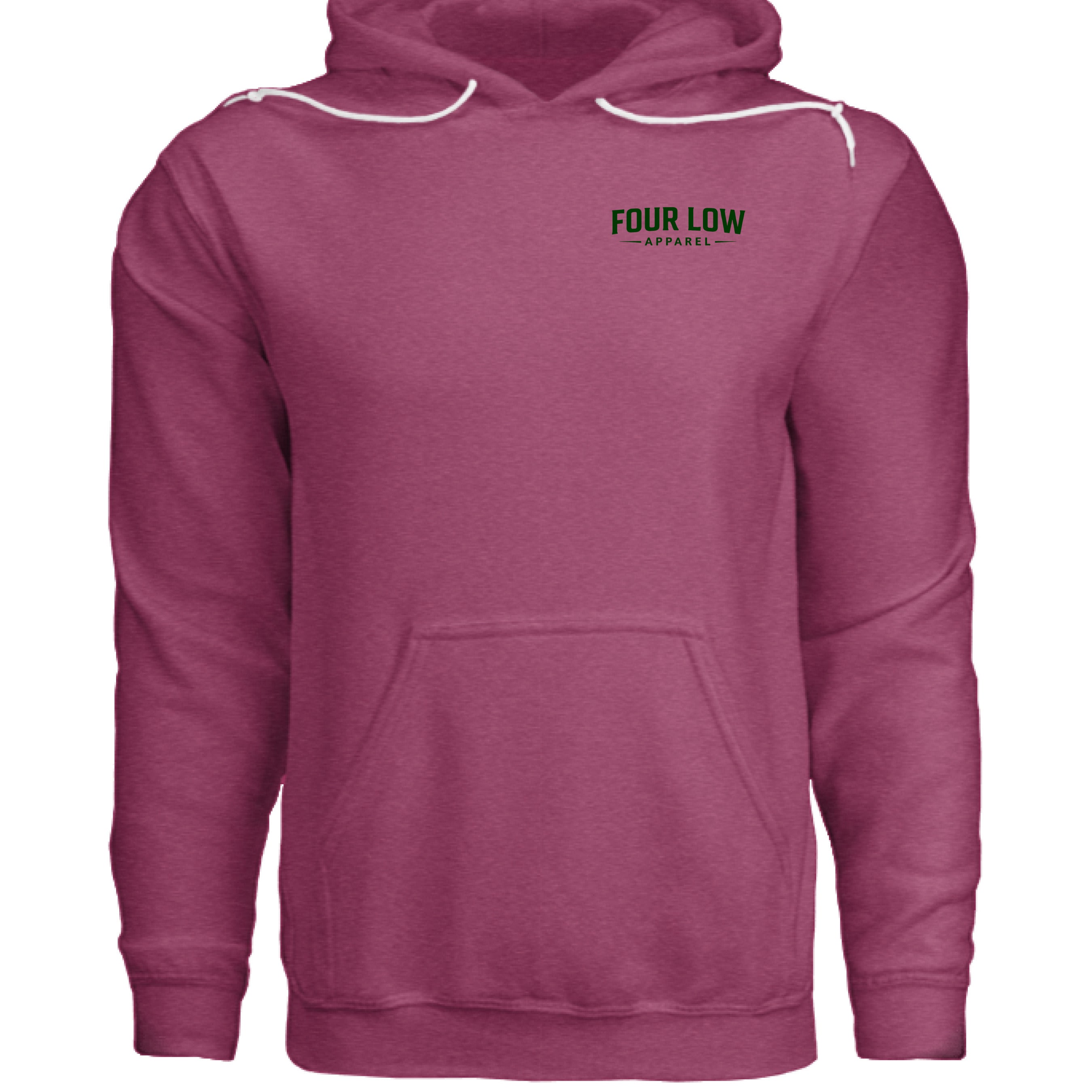 Heather Charity Pink - FRONT