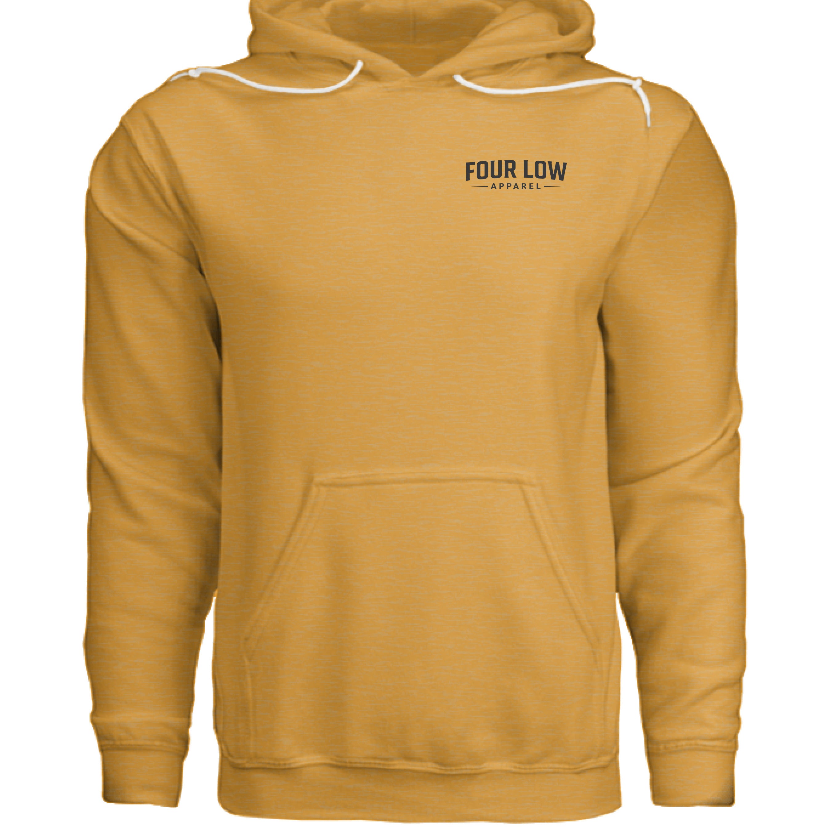 HEATHER MUSTARD - FRONT