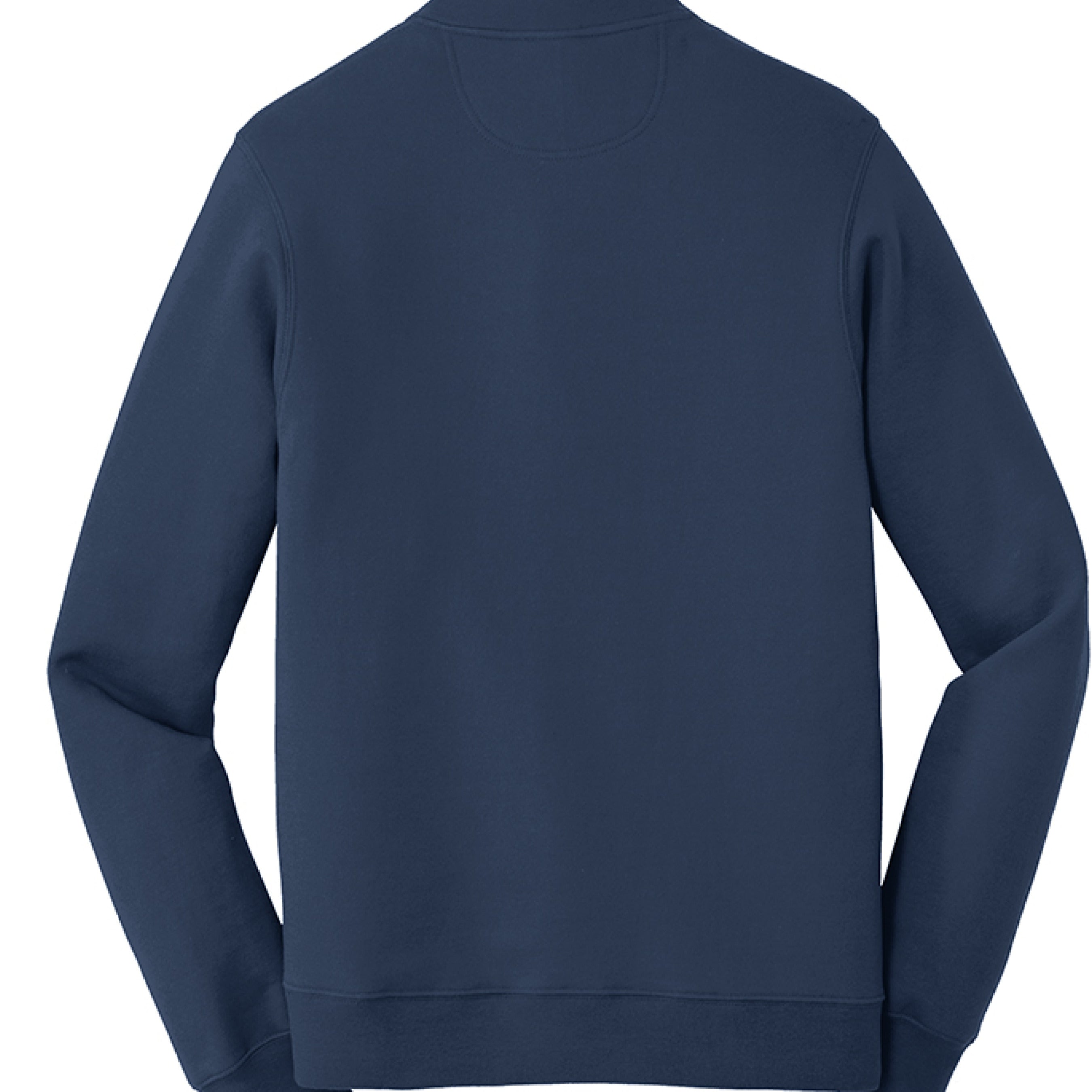 Team Navy - BACK