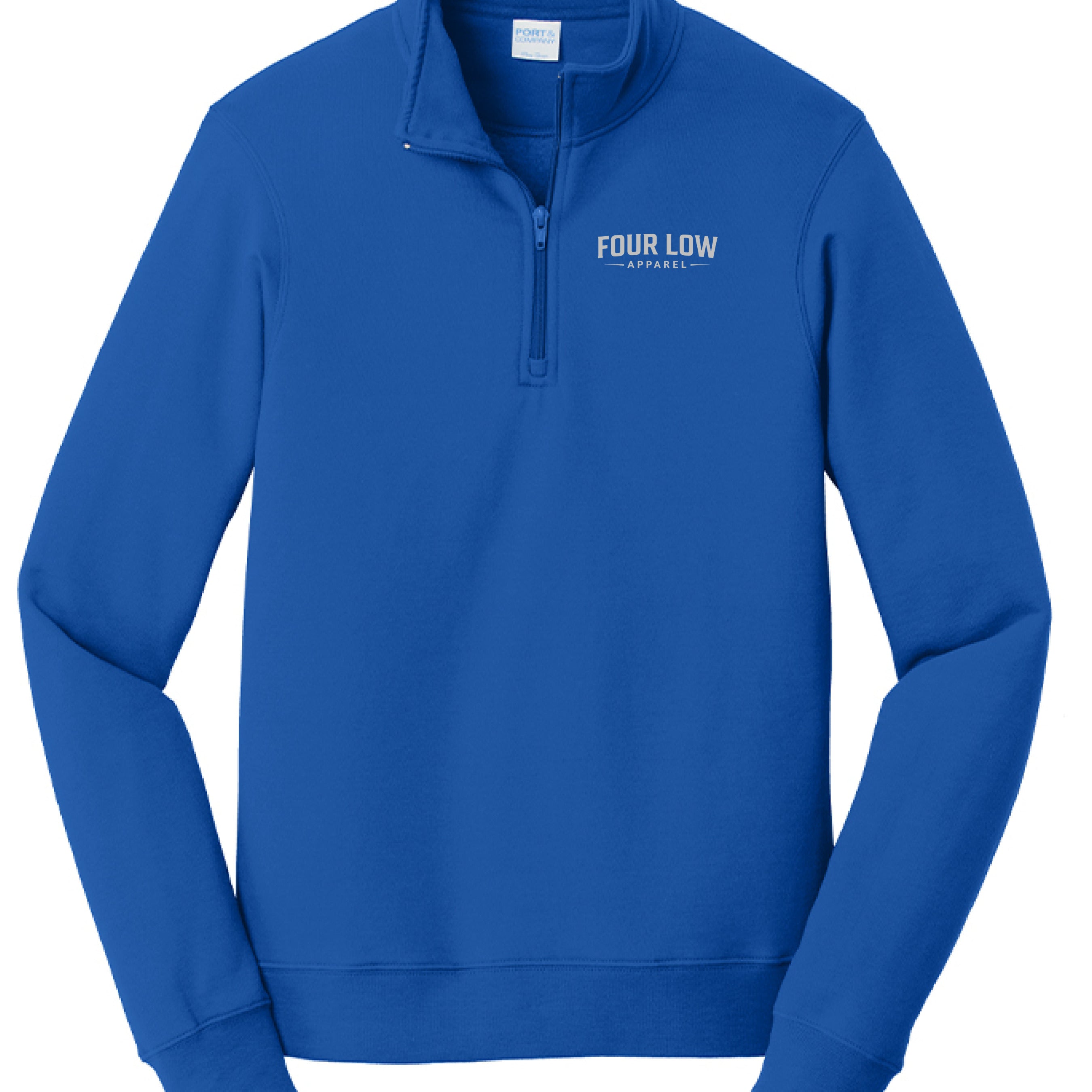 True Royal - FRONT