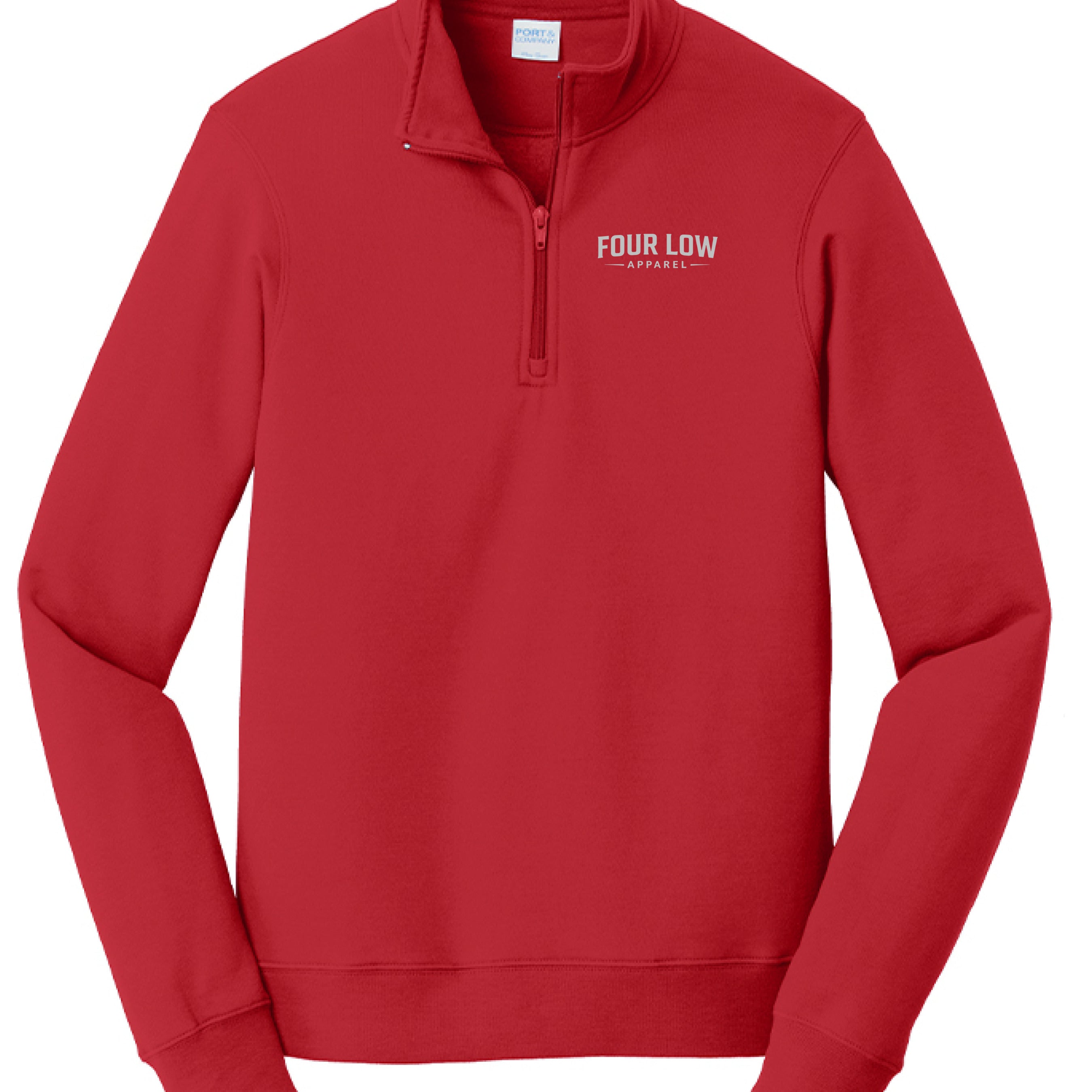 Bright Red - FRONT